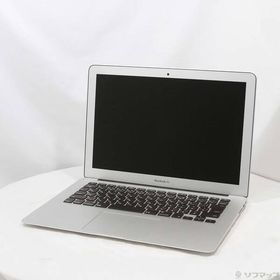 〔中古〕Apple(アップル) MacBook Air 13.3-inch Mid-2017 MQD32J／A Core_i5 1.8GHz 8GB SSD128GB 〔10.15 Catalina〕〔258-ud〕
