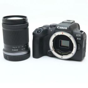 【中古】 《美品》 Canon EOS R10 RF-S18-150 IS STM レンズキット [ デジタルカメラ ]