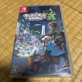 ポケモン(ポケモン)のPokemon LEGENDS Z-A(家庭用ゲームソフト)