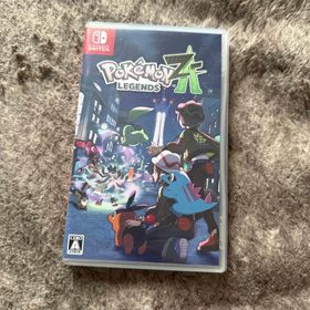 ポケモン(ポケモン)のPokemon LEGENDS Z-A(家庭用ゲームソフト)
