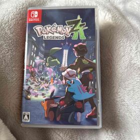ポケモン(ポケモン)のPokemon LEGENDS Z-A(家庭用ゲームソフト)