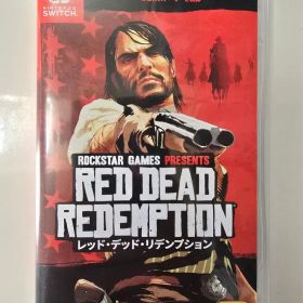 RED DEAD REDEMPTION レッド・デッド・リデンプション