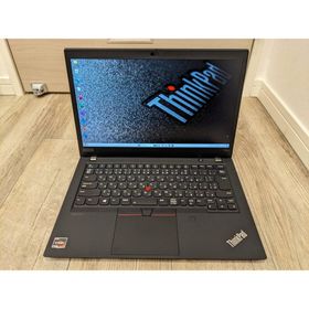 レノボ(Lenovo)の大容量メモリ＆ストレージ！Lenovo Thinkpad P14s Gen1(ノートPC)