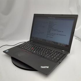★ジャンク★Lenovo ThinkPad L580 [Core i5 8250U 8GB SSD 256GB 15.6インチ] 中古 ノートパソコン