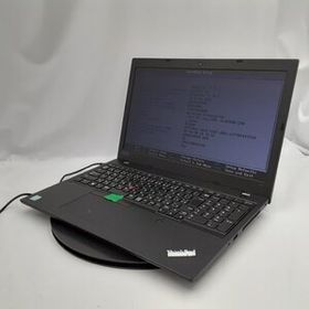 ★ジャンク★Lenovo ThinkPad L580 [Core i5 8250U 8GB SSD 256GB 15.6インチ] 中古 ノートパソコン