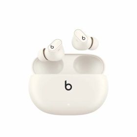 【整備済み品】Beats Studio Buds + ワイヤレスノイズキャンセリングイヤフォン アイボリー ks