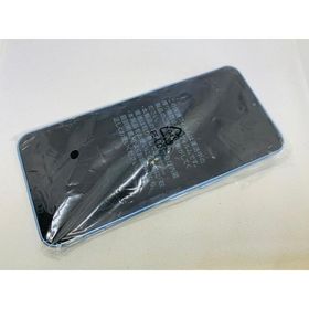 ★送料無料★新品★Ymobile★A302ZT★ブルー★0080280002527★SYS★11/26