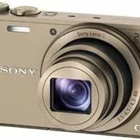 【中古】ソニー Cyber-shot DSC-WX300(T) ブラウン