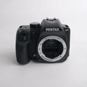 【中古】(ペンタックス) PENTAX KF ボディ ブラック