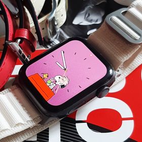 アップル(Apple)の!!アップルウォッチ SE ＧＰＳ ４４mm Apple Watch(腕時計)