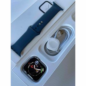 アップルウォッチ(Apple Watch)のＥ: Apple Watch SE (1)44mm GPSモデル BT94 %(腕時計(デジタル))