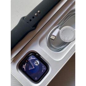 アップルウォッチ(Apple Watch)の❾Apple watch SE(1) 44㎜ GPSモデル BT86%(腕時計(デジタル))