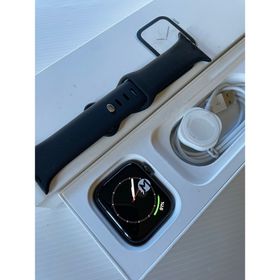 アップルウォッチ(Apple Watch)のＭ:Apple Watch SE(1)GPSモデル 44mm BT92 %(腕時計(デジタル))