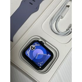 アップルウォッチ(Apple Watch)の❹Apple watch SE 40㎜ GPSモデル BT88%(腕時計(デジタル))