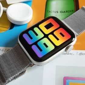 アップル(Apple)の％ アップルウォッチ SE 44mm ％ Apple Watch(腕時計(デジタル))