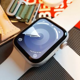 アップル(Apple)のＳE LTE(セルラー) アップルウォッチ 44mm Apple Watch(腕時計(デジタル))