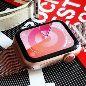 アップル(Apple)のSE Cellular アップルウォッチ 40ｍｍ Apple Watch(腕時計(デジタル))