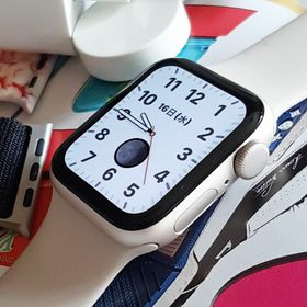 アップル(Apple)の92%バッテリ Apple Watch SE2 40mm アップルウォッチ(腕時計(デジタル))