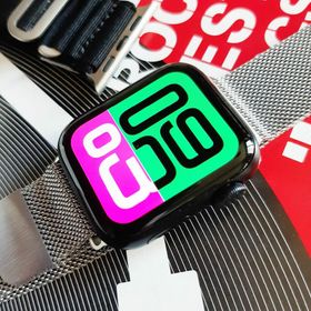 アップル(Apple)の９９% Apple Watch SE2 ４０mm GPS アップルウォッチ(腕時計(デジタル))