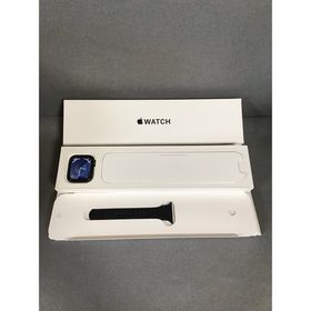 アップルウォッチ(Apple Watch)の美品 Apple Watch SE 第1世代 32GB 44mm スペースグレイ(腕時計(デジタル))