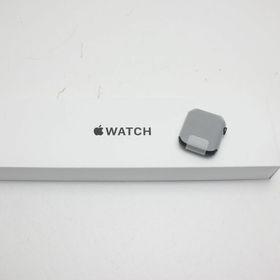 アップル(Apple)の新品 Apple Watch SE GPS 44mm スペースグレイ M111(その他)