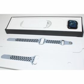 アップルウォッチ(Apple Watch)のApple Watch Nike SE（第1世代）GPS/40mm/A2351④(その他)