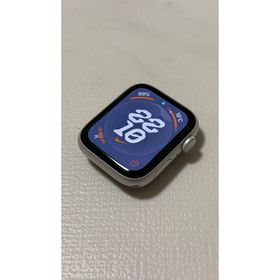 アップルウォッチ(Apple Watch)のApple Watch Nike SE（第1世代）GPS/44mm/A2352(その他)