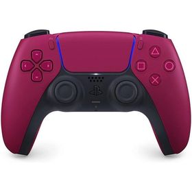 『新品外箱傷みあり』PlayStation5 ワイヤレスコントローラー CFI-ZCT1J02 コズミックレッド [DualSense]