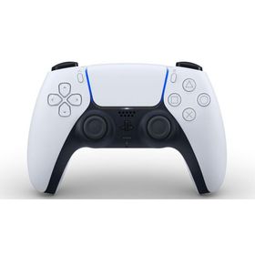 『新品外箱傷みあり』SONY(ソニー) PlayStation5 ワイヤレスコントローラー DualSense CFI-ZCT1J [ホワイト] プレイステーション5