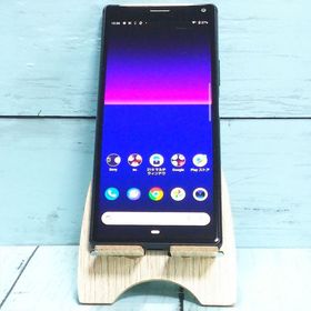 au Xperia8 SOV42 ブラック 024