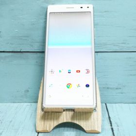 Xperia8 902SO Ymobile ホワイト 192