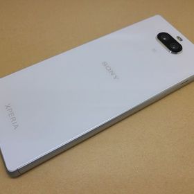 SIMフリー Xperia 8 902SO 64GB 未使用品 充電ケーブル付