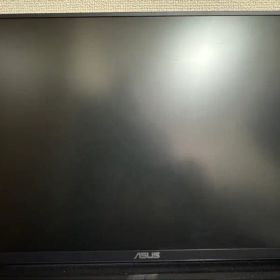 ASUS VG258QR-J 24.5インチ 165Hz ゲーミングモニター
