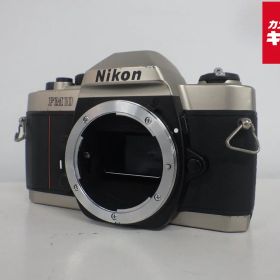 【中古】 【並品】 ニコン FM10 ボディ