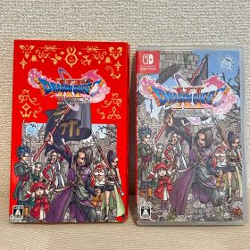 ドラゴンクエストXI 過ぎ去りし時を求めて S