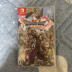 ドラゴンクエストXI S 過ぎ去りし時を求めて