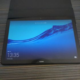 HUAWEI MediaPad T5 Androidタブレット 本体 ブラック