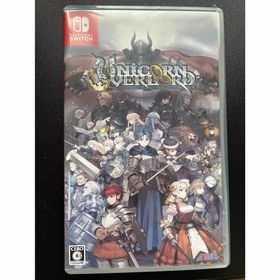 アトラス(ATLAS)のユニコーンオーバーロード(家庭用ゲームソフト)