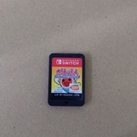 switch 太鼓の達人 Nintendo Switch ばーじょん！ ソフトのみ