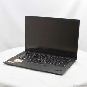 【中古】Lenovo(レノボジャパン) ThinkPad X1 Carbon Gen 8 20UAS2GX01 【196-ud】