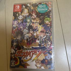 魔界戦記ディスガイア7