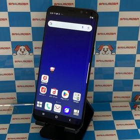 Galaxy S8+ 64GB Midnight Black SC-03J docomo版SIMフリ