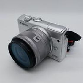 ミラーレス一眼カメラ EOSM200 レンズキット CANON
