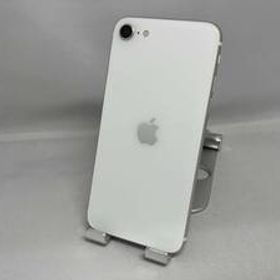 【SIMロックなし】MX9T2J/A iPhone SE(第2世代) 64GB ホワイト Y!mobile