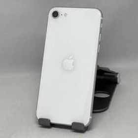 MXD12J/A iPhone SE(第2世代) 128GB ホワイト SIMフリー