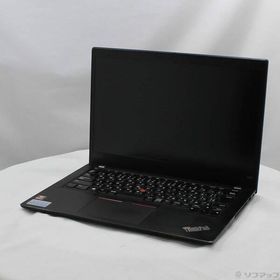 〔中古〕Lenovo(レノボジャパン) ThinkPad X390 20Q1S3S200〔344-ud〕