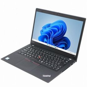 6ヶ月保証 lenovo ThinkPad X390 ノートパソコン 第8世代 Core i5 Windows11 64bit WEBカメラ HDMI メモリ8GB 高速 SSD WiFi フルHD B5サイズ 中古 1752349