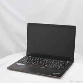 〔中古〕Lenovo(レノボジャパン) ThinkPad X390 20Q1S3S200〔349-ud〕