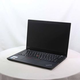 〔中古〕Lenovo(レノボジャパン) ThinkPad X390 20Q1S0U500〔198-ud〕