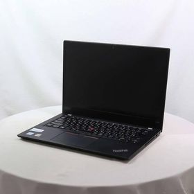 〔中古〕Lenovo(レノボジャパン) ThinkPad X390 20Q1S8SJ00〔368-ud〕